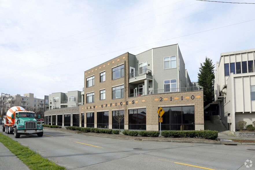 2100-2110 N Pacific St, Seattle, WA for rent - Primary Photo - Image 1 of 17