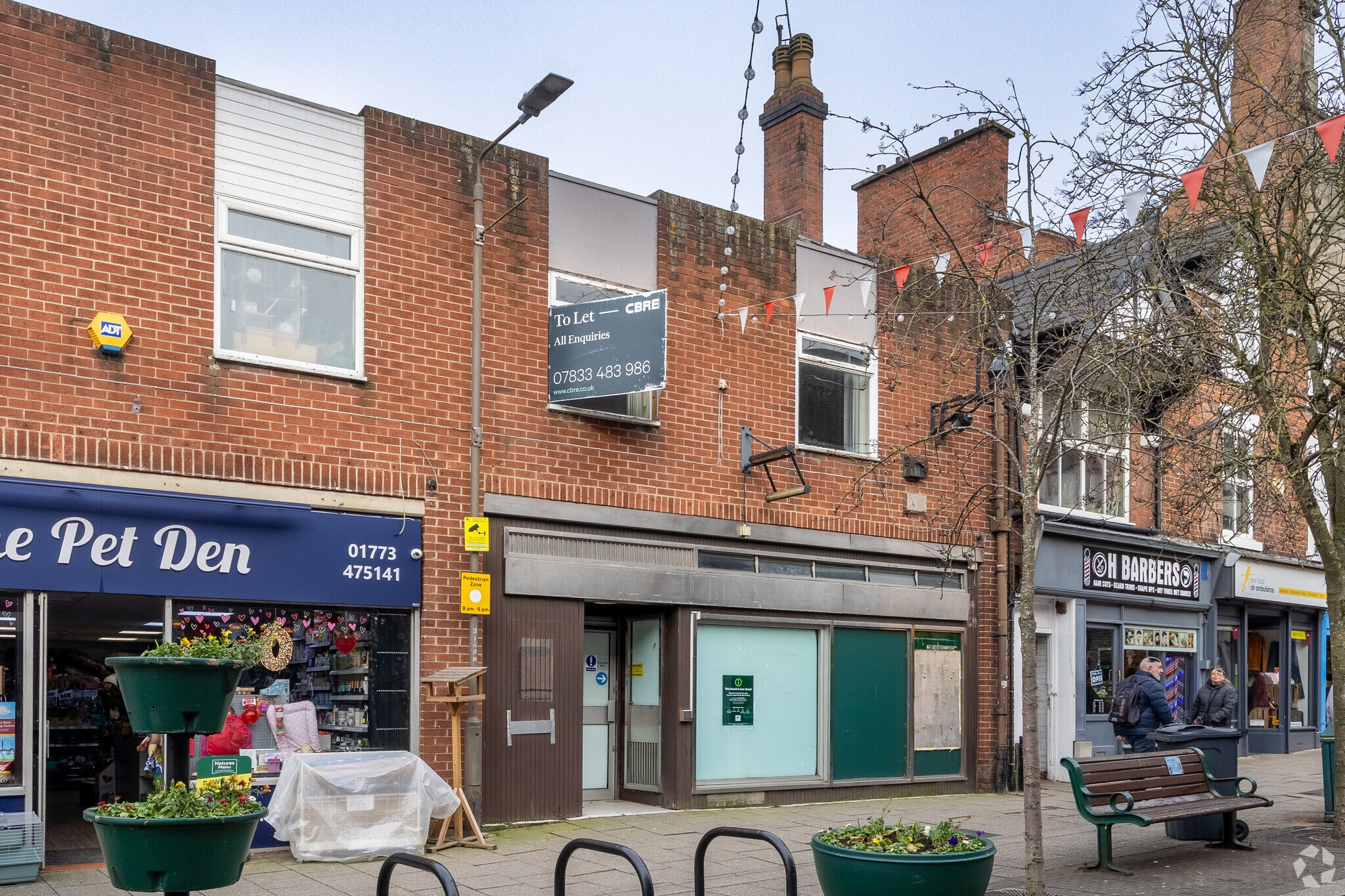 31B King St, Belper to rent Primary Photo- Image 1 of 5