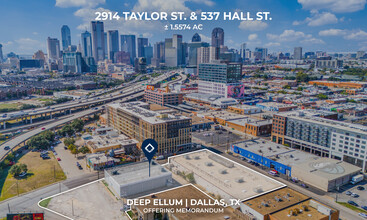 2914 Taylor St, Dallas, TX for sale Building Photo- Image 1 of 6