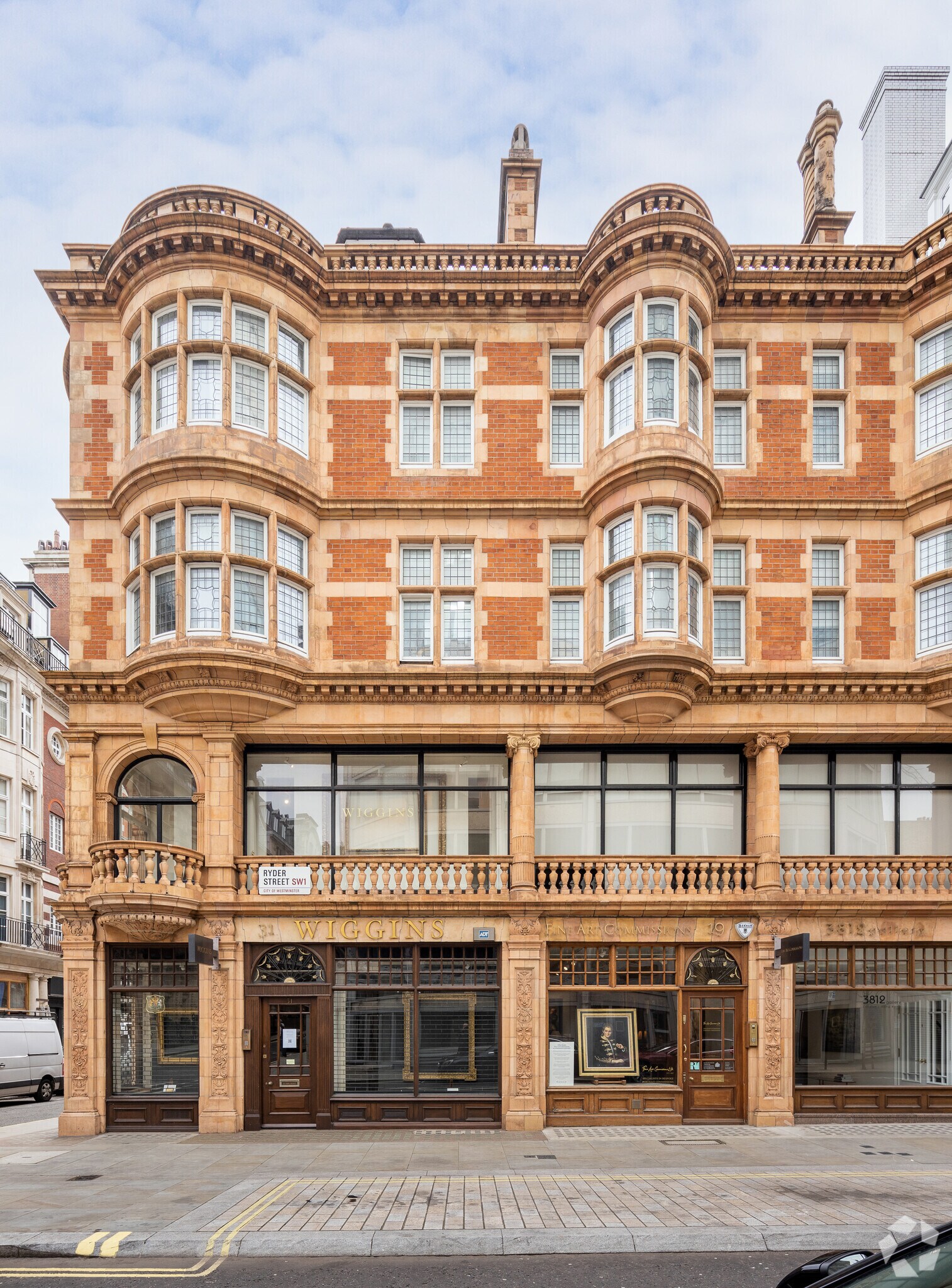 21 Ryder St, London for sale Building Photo- Image 1 of 1