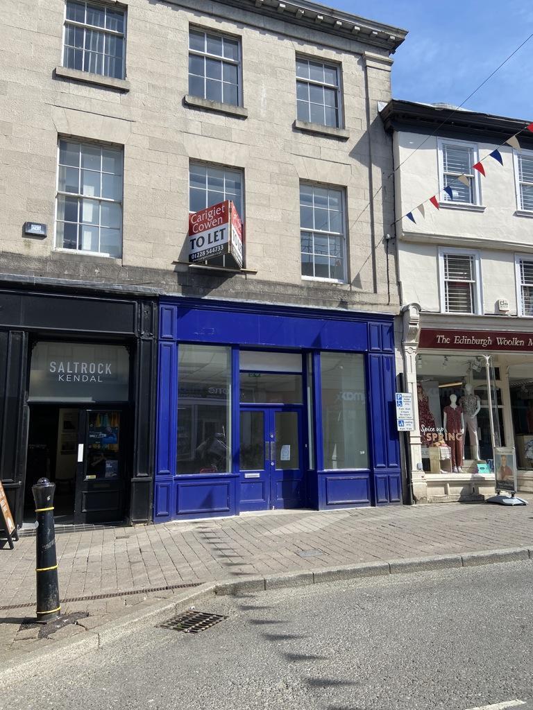 21-23 Stricklandgate, Kendal to rent Building Photo- Image 1 of 6