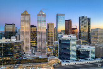 700 2nd St SW, Calgary, AB - aerial  map view