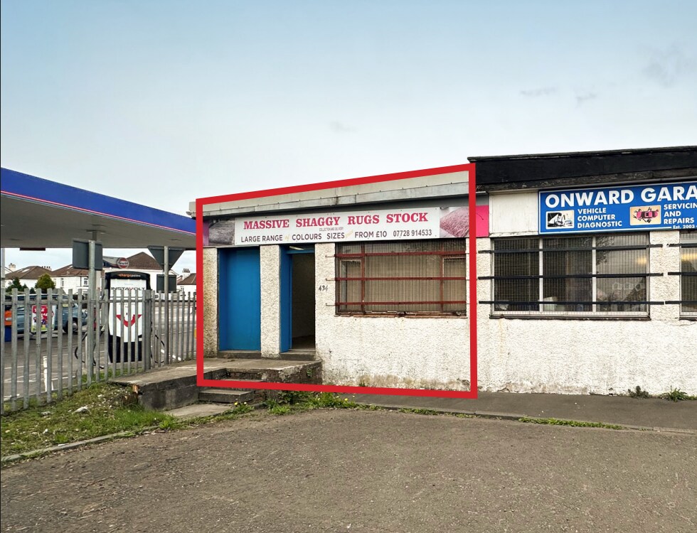 423-434 Polmadie Rd, Glasgow for sale Building Photo- Image 1 of 1