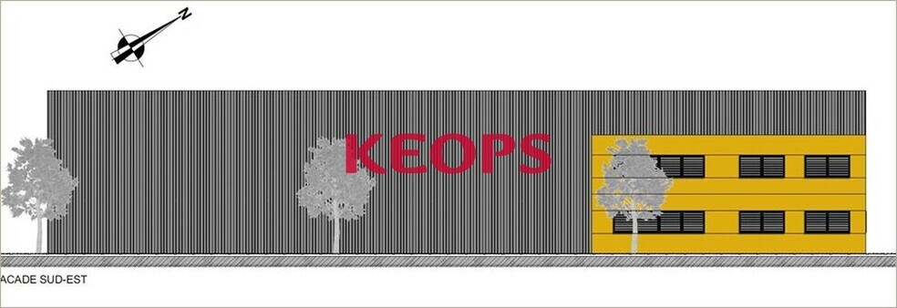 Light Industrial in Toulouse for sale - Building Photo - Image 3 of 6