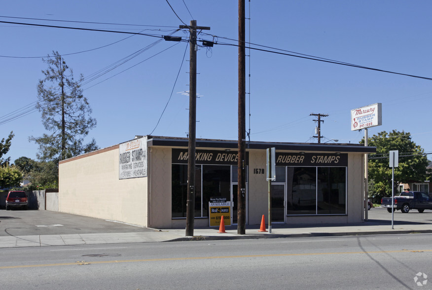 1570 Lafayette St, Santa Clara, CA for sale - Primary Photo - Image 1 of 1