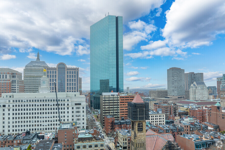 200 Clarendon St, Boston, MA for rent - Primary Photo - Image 1 of 11