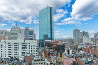 200 Clarendon St, Boston, MA for rent Primary Photo- Image 1 of 12