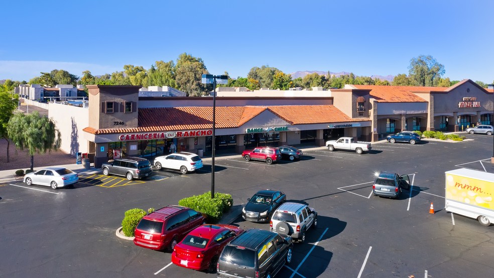 7246-7336 E Main St, Mesa, AZ for rent - Building Photo - Image 2 of 11