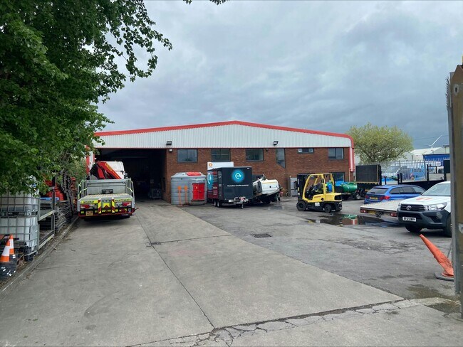 More details for Jubilee Way, Avonmouth - Industrial to Rent