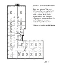 319 S 17th St, Omaha, NE for rent Floor Plan- Image 1 of 1