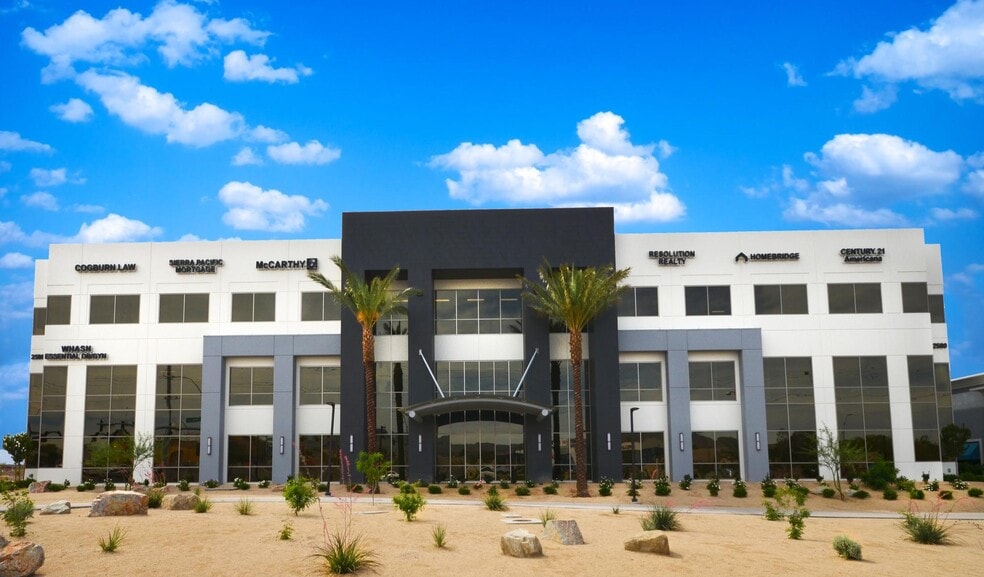 NW Cnr St Rose & Coronado, Henderson, NV to rent - Building Photo - Image 1 of 12