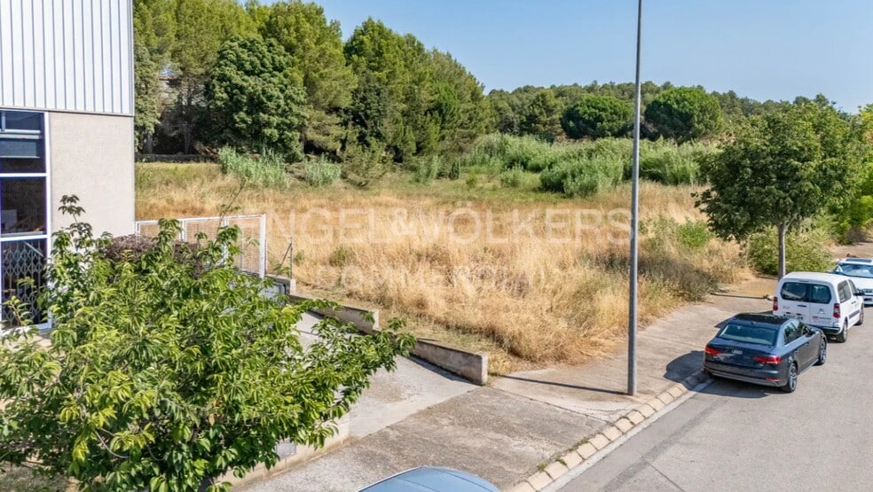 Land in Sant Fruitós de Bages, Barcelona for sale - Building Photo - Image 1 of 4