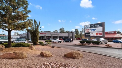 101 N Hwy 260, Payson, AZ for sale Building Photo- Image 1 of 1