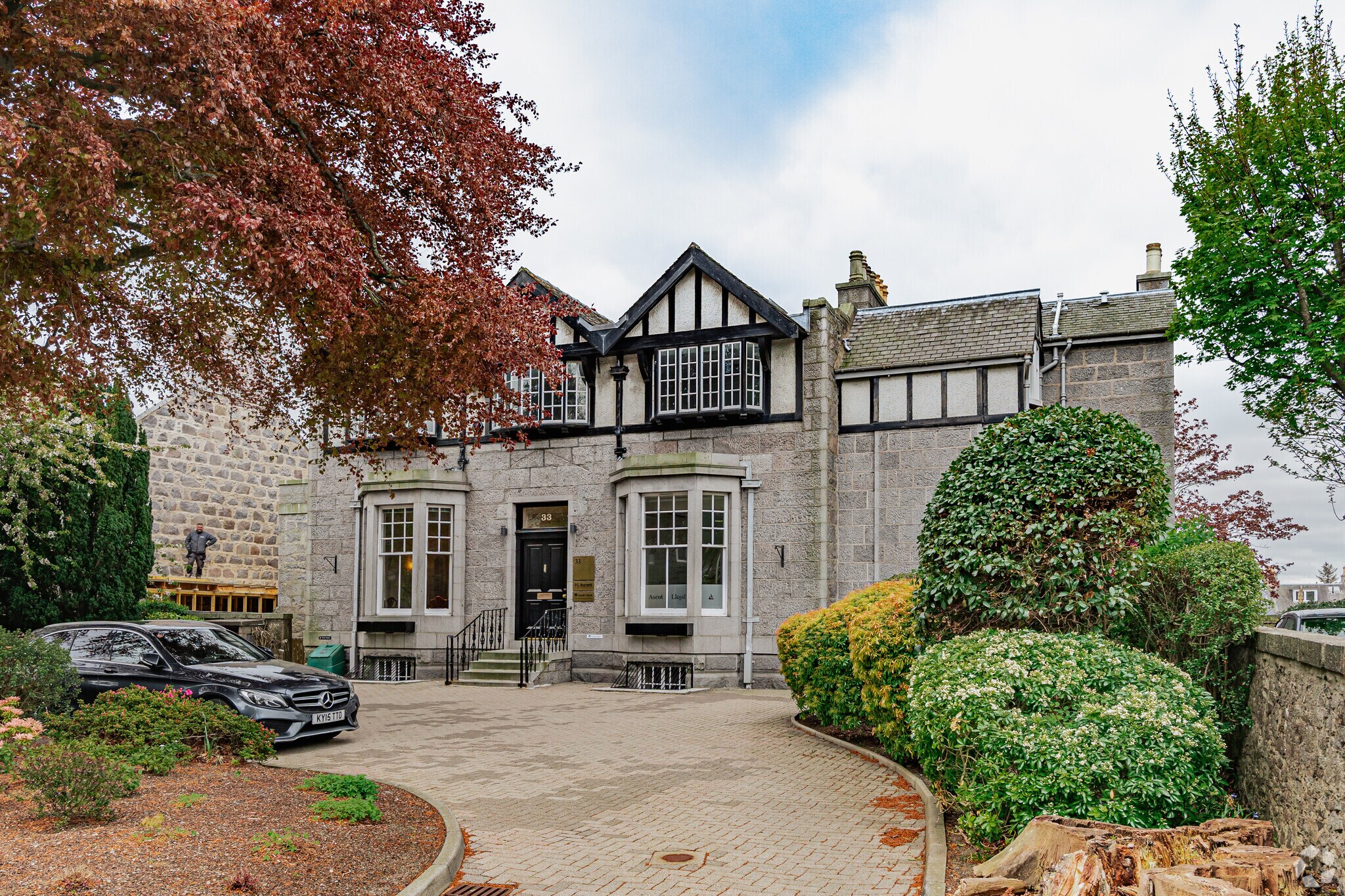 33 Albyn Pl, Aberdeen to rent Primary Photo- Image 1 of 14