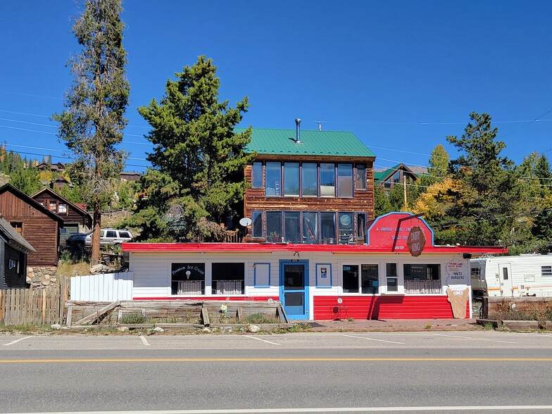 629 Grand Ave, Grand Lake, CO for sale - Primary Photo - Image 1 of 17