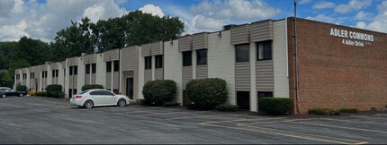 4 Adler Dr, East Syracuse, NY for rent Building Photo- Image 1 of 9