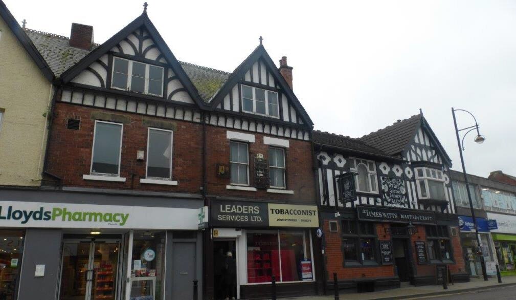 11 High St, Cheadle for sale Primary Photo- Image 1 of 1