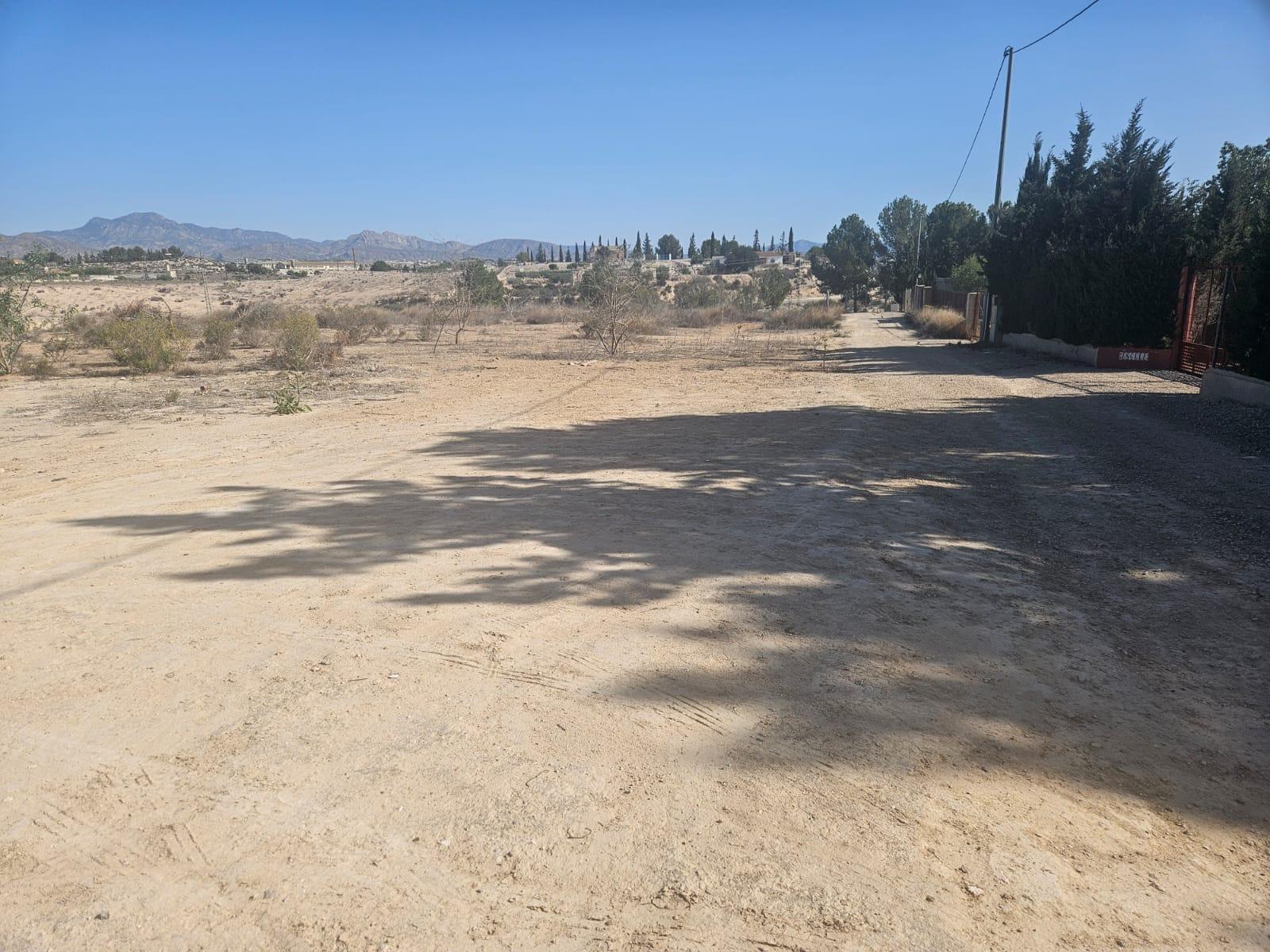 Land in Molina de Segura for sale Site Plan- Image 1 of 8