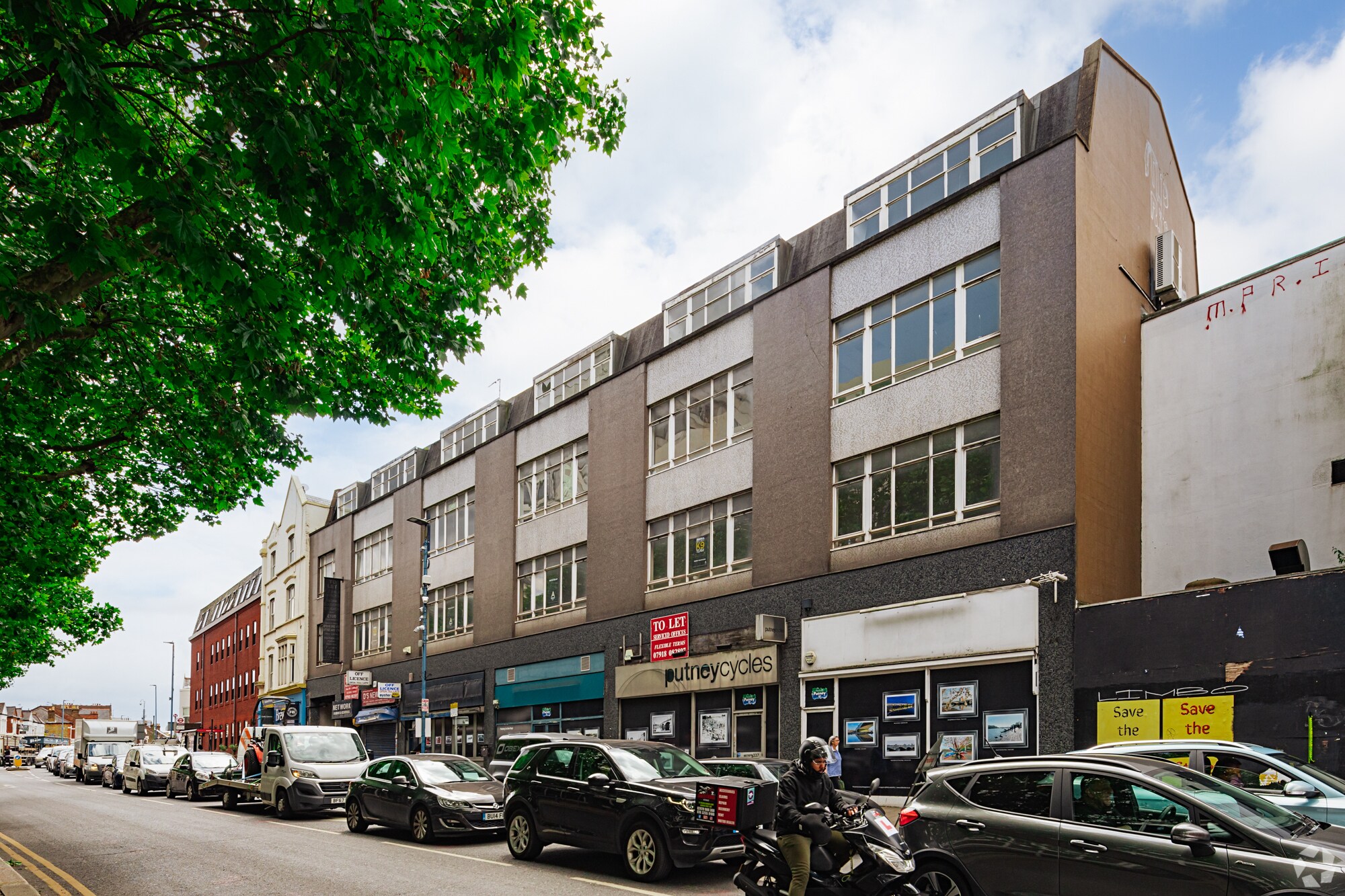 329-339 Putney Bridge Rd, London for sale Building Photo- Image 1 of 1