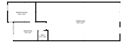 310-324 Lang Rd, Burlingame, CA for rent Floor Plan- Image 1 of 1