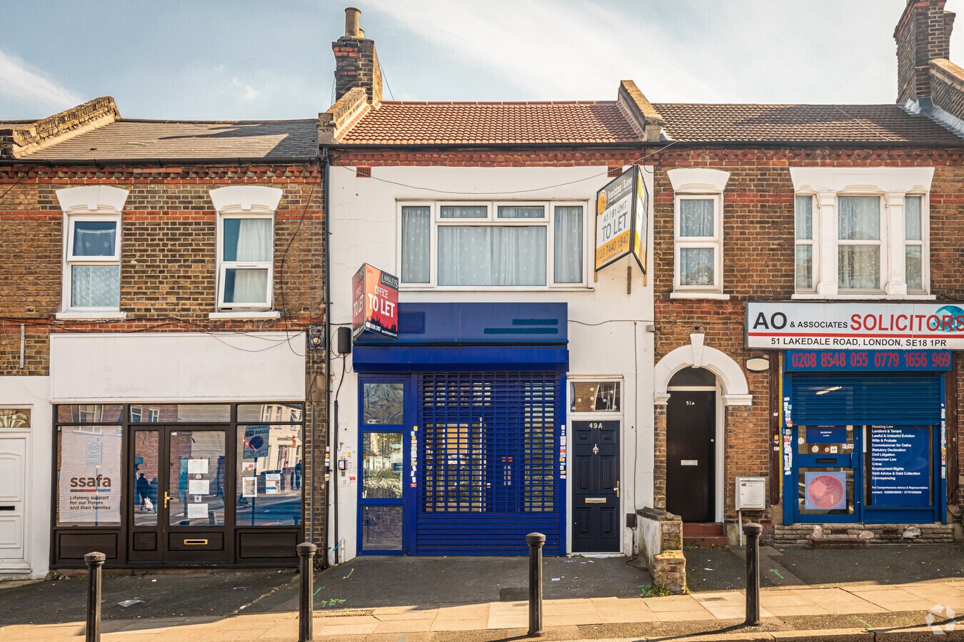 49A Lakedale Rd, London SE18 1PR UK