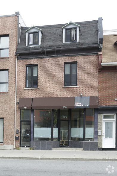 1709-1711 Rue Atateken, Montréal, QC for rent - Primary Photo - Image 1 of 2