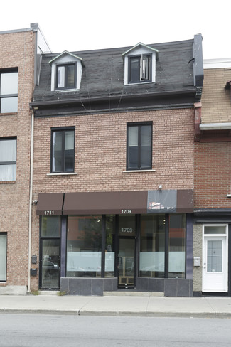 More details for 1709-1711 Rue Atateken, Montréal, QC - Retail for Rent