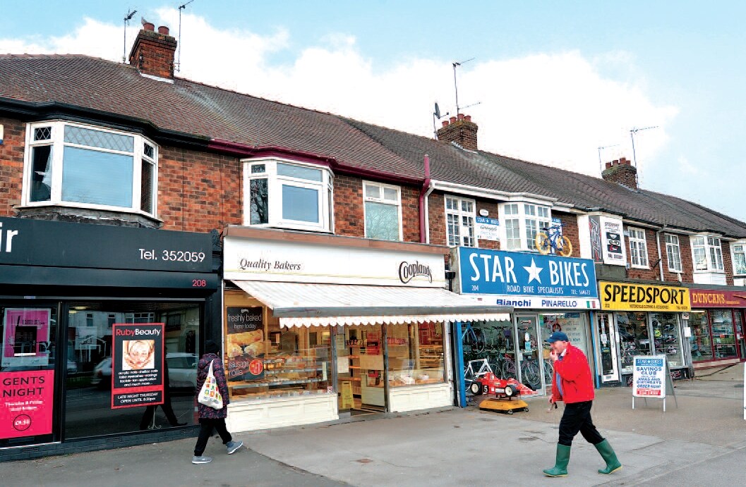 206 Willerby Rd, Hull for sale Primary Photo- Image 1 of 1