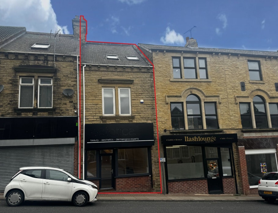 9 Station Road, Barnsley for sale Building Photo- Image 1 of 7