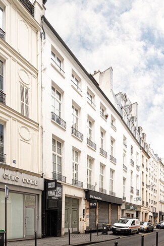 More details for 50 Rue D'Aboukir, Paris - Office to Rent