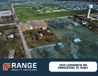 More details for 1523 Longneck Rd, Princeton, TX - Land for Sale