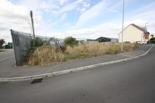 Land at Appledore Drive - Commercial Property