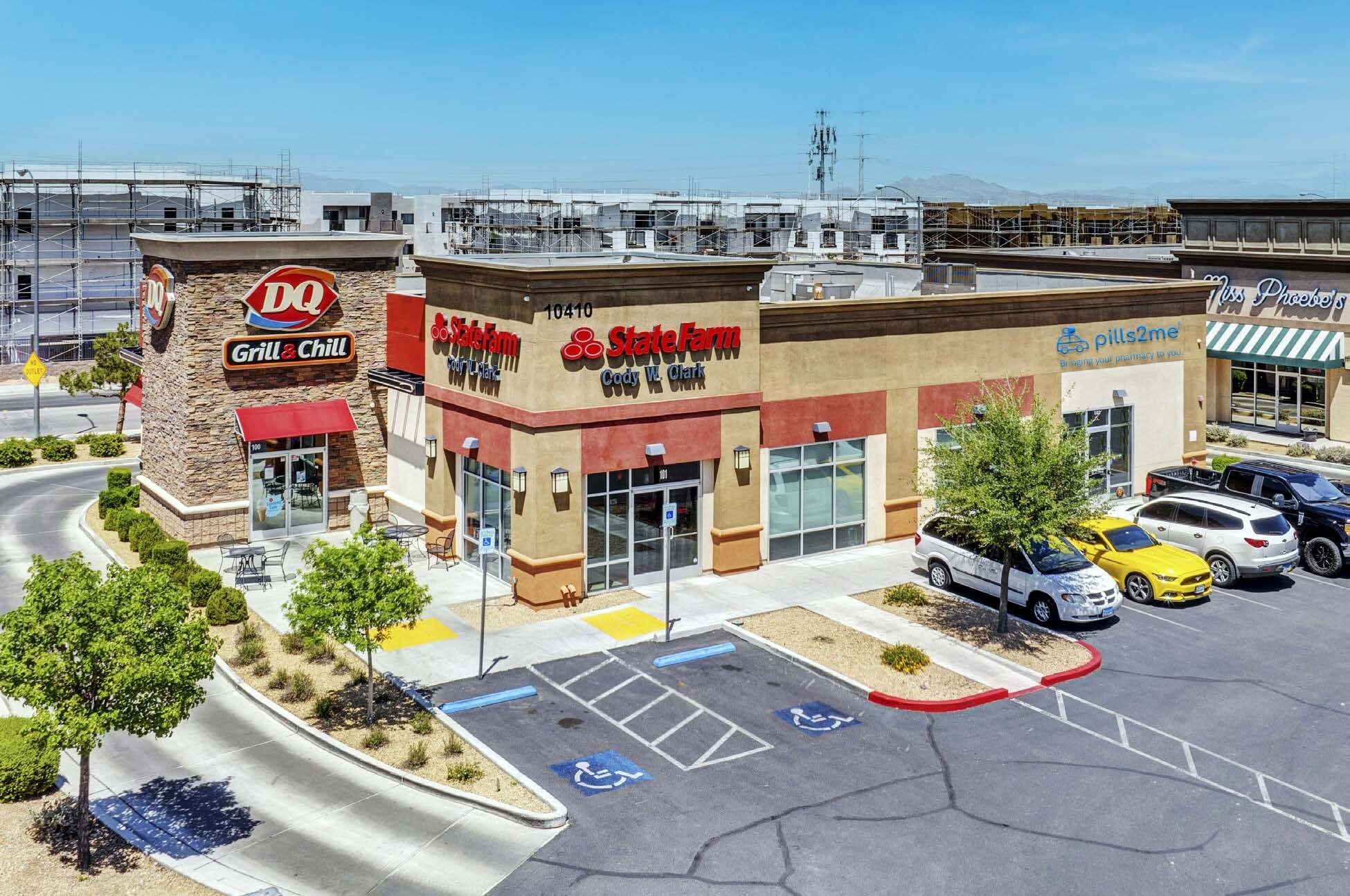 10410 Decatur Blvd, Las Vegas, NV for sale Building Photo- Image 1 of 1