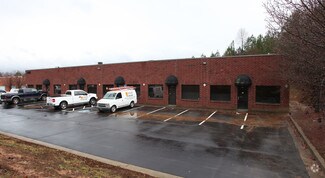 More details for 4582 Atwater Ct, Buford, GA - Light Industrial for Rent