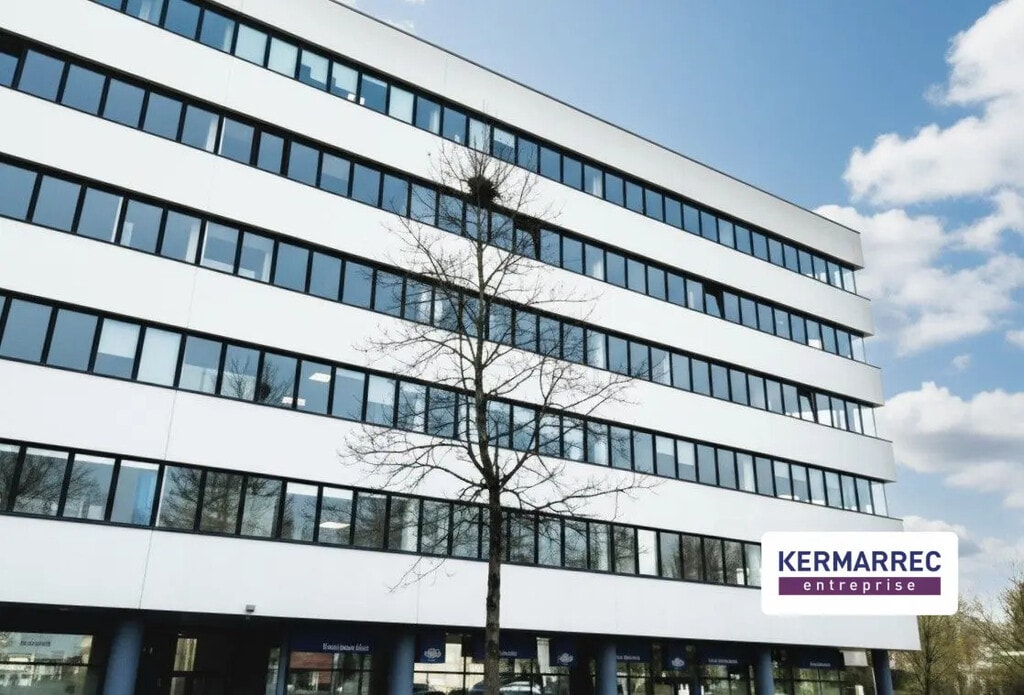 Location Bureaux 145 m² - Photo 1