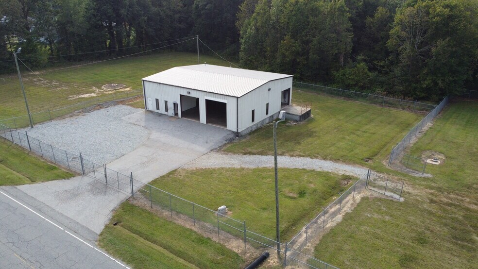 11055 Randleman Rd, Randleman, NC for sale - Aerial - Image 1 of 1