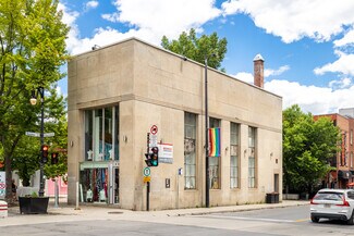 More details for 1100 Rue Sainte-Catherine E, Montréal, QC - Office / Retail to Rent