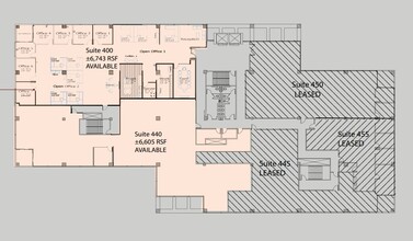 2535 Capitol Oaks Dr, Sacramento, CA for rent Floor Plan- Image 1 of 1