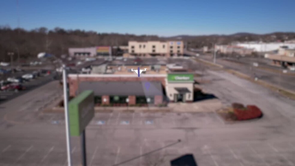 1920 N Eastman Rd, Kingsport, TN for rent - Commercial Listing Video - Image 2 of 12