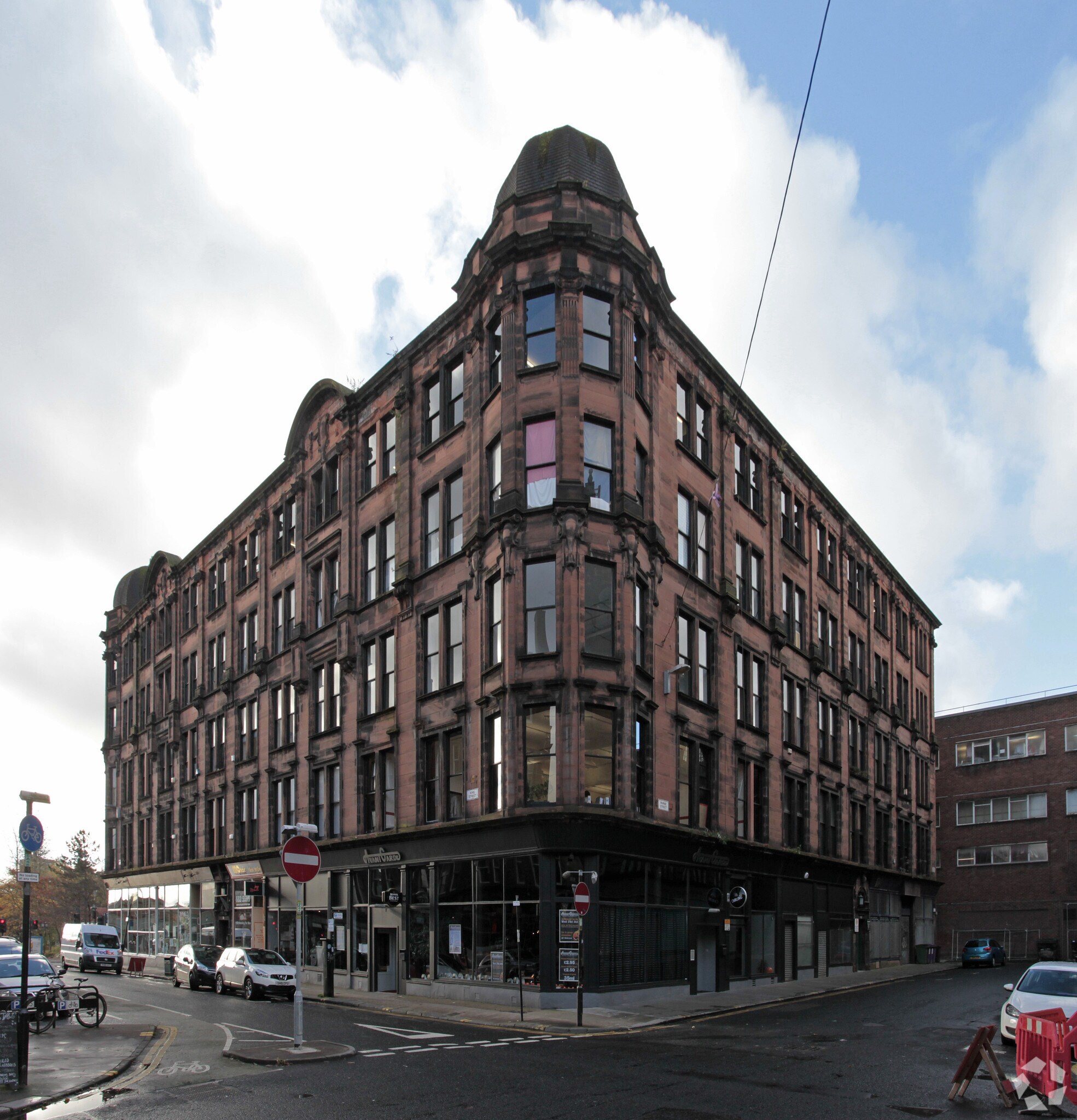 60-68 Osborne St, Glasgow for sale Primary Photo- Image 1 of 1