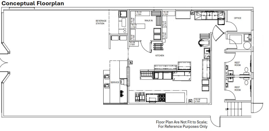 1231-1243 Highland Ave, National City, CA to rent Interior Photo- Image 1 of 1