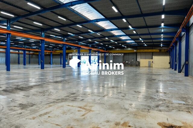 Industrial in Gonesse to rent Interior Photo- Image 1 of 6