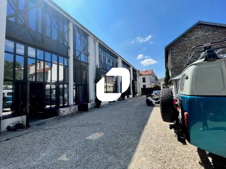 Office in Arcueil to rent - Building Photo - Image 1 of 26