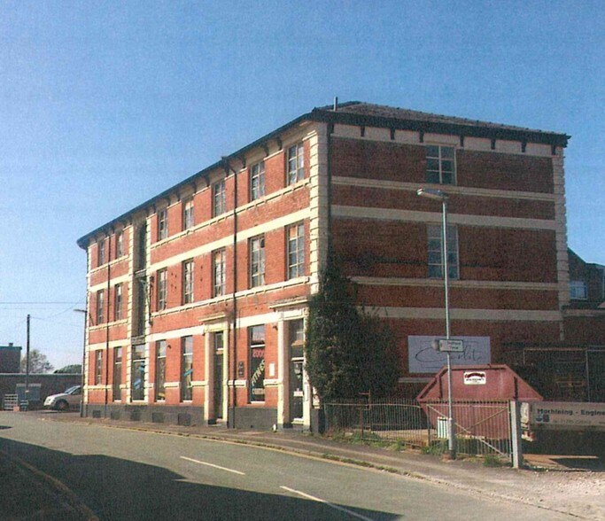 St Patrick St, Stafford for sale - Primary Photo - Image 1 of 1