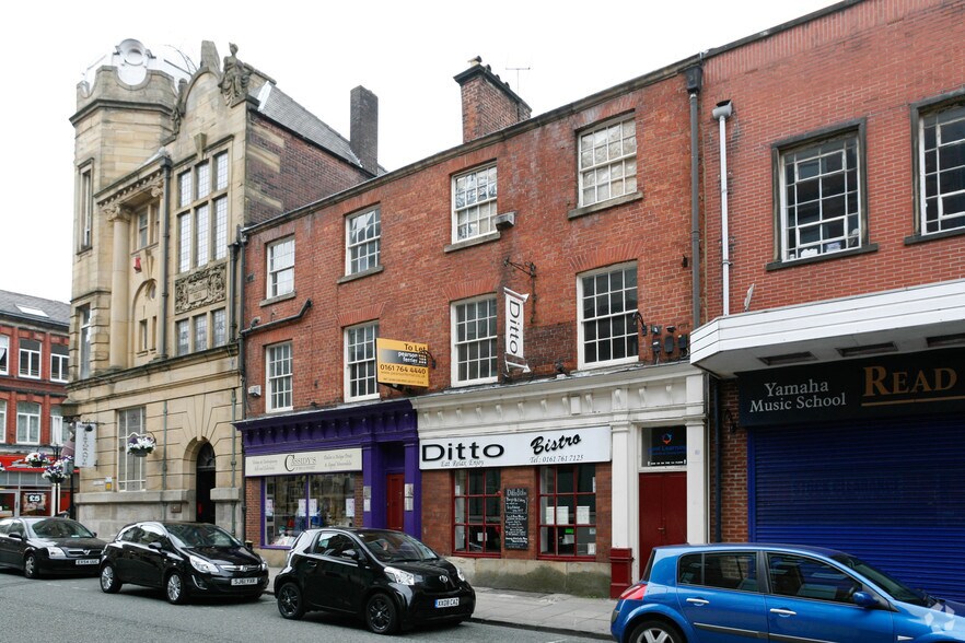 7-9 Broad St, Bury for sale - Primary Photo - Image 1 of 1
