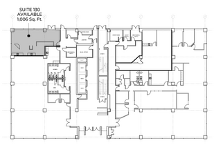 50 Queen St N, Kitchener, ON for rent Floor Plan- Image 1 of 1