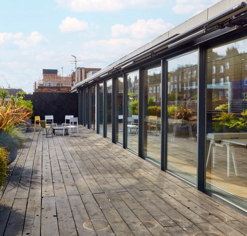 55 Marylebone High St, London for sale Building Photo- Image 1 of 1