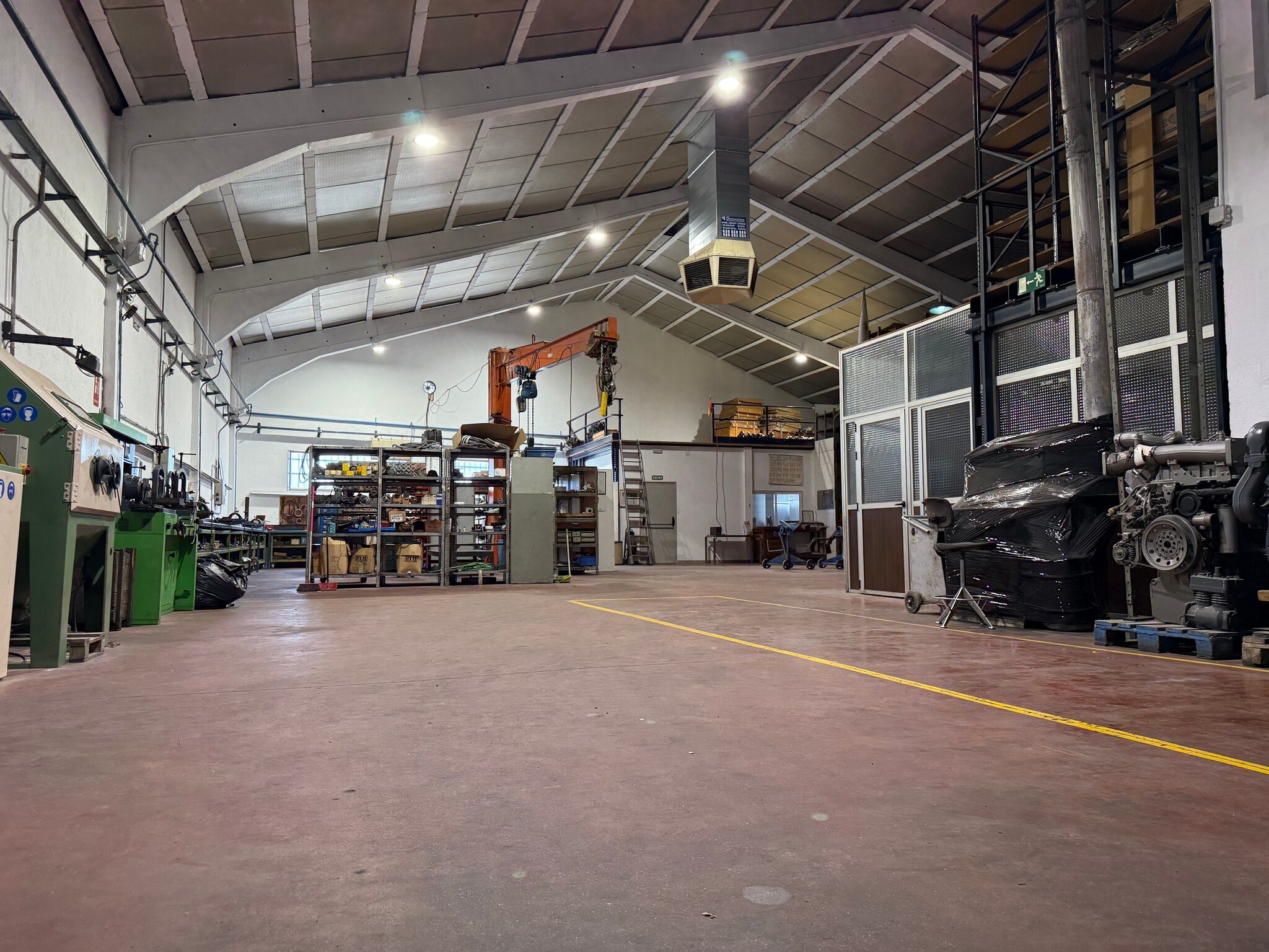 Industrial in Arganda del Rey, Madrid to rent Building Photo- Image 1 of 2