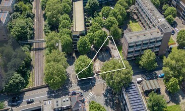 19-25 Rotherhithe New Rd, London, LND - Aerial map view - Image1