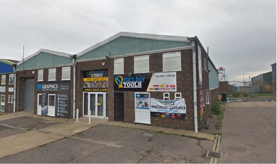 Bessemer Way, Great Yarmouth for sale Primary Photo- Image 1 of 1